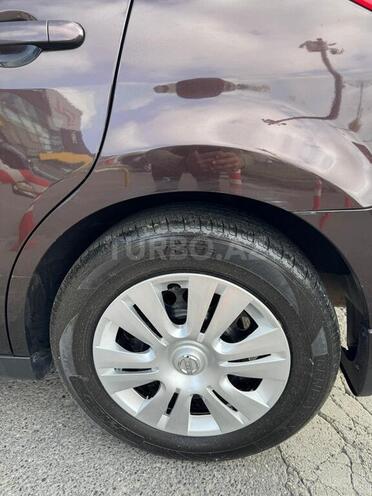 Nissan Tiida 2011, 88,000 km - 1.5 l - Bakı