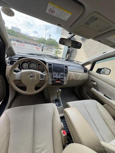 Nissan Tiida 2011, 88,000 km - 1.5 l - Bakı
