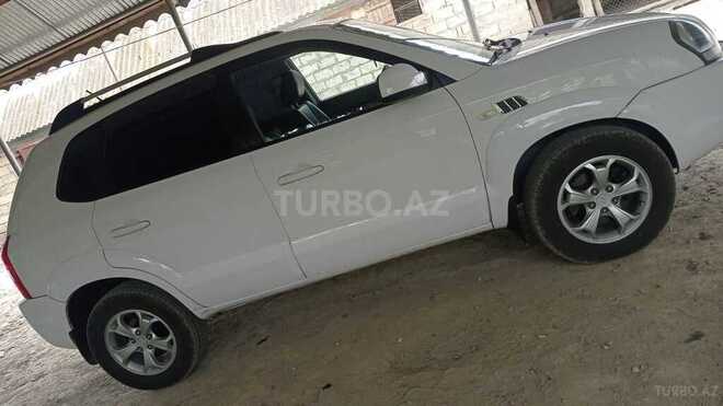 Hyundai Tucson 2008, 199,096 km - 2.7 l - Zərdab