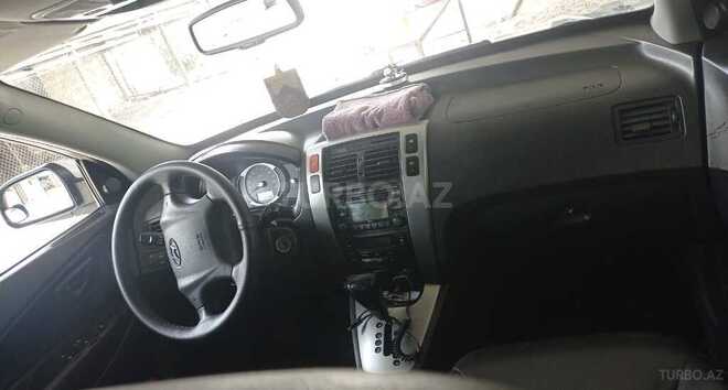 Hyundai Tucson 2008, 199,096 km - 2.7 l - Zərdab