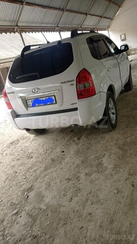 Hyundai Tucson 2008, 199,096 km - 2.7 l - Zərdab