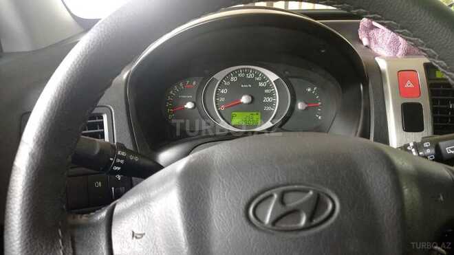 Hyundai Tucson 2008, 199,096 km - 2.7 l - Zərdab