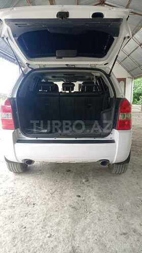 Hyundai Tucson 2008, 199,096 km - 2.7 l - Zərdab