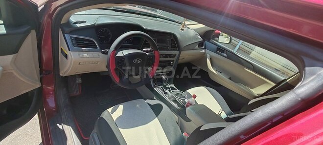 Hyundai Sonata 2015, 191,834 km - 2.4 l - Bakı