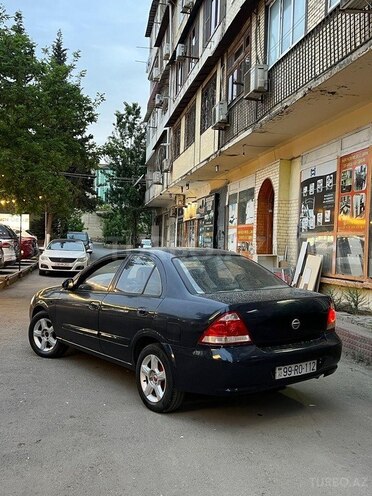 Nissan Sunny 2007, 87,000 km - 1.6 л - Bakı