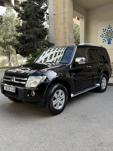 Mitsubishi Pajero 2008, 150,000 km - 3.0 l - Bakı