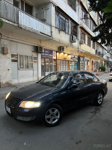 Nissan Sunny 2007, 87,000 km - 1.6 л - Bakı