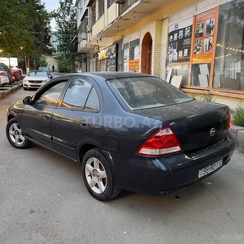 Nissan Sunny 2007, 87,000 km - 1.6 л - Bakı