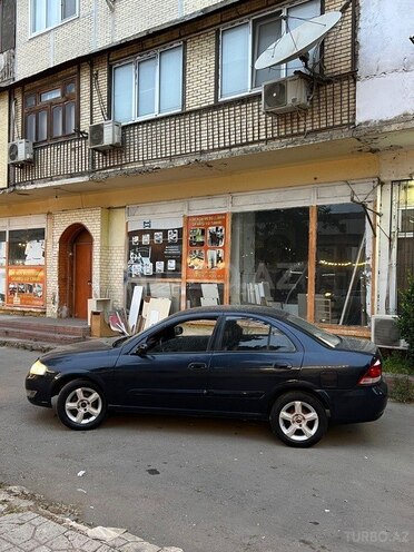 Nissan Sunny 2007, 87,000 km - 1.6 л - Bakı