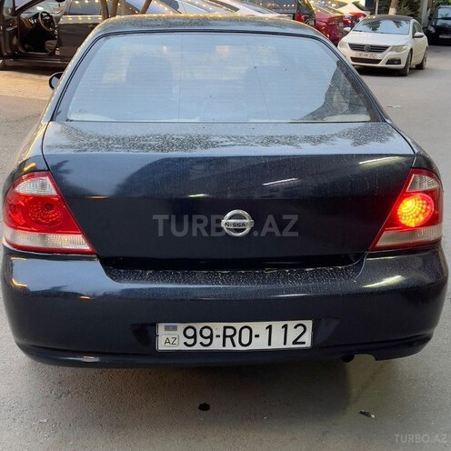 Nissan Sunny 2007, 87,000 km - 1.6 л - Bakı