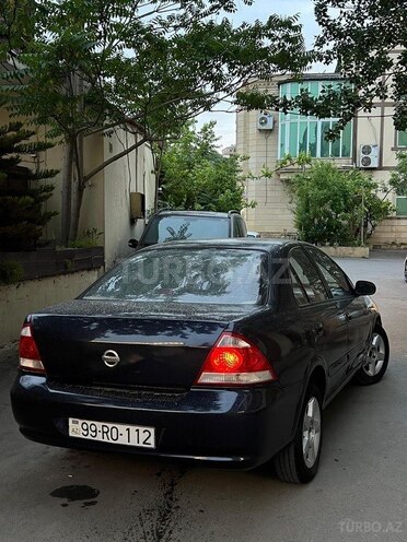 Nissan Sunny 2007, 87,000 km - 1.6 л - Bakı
