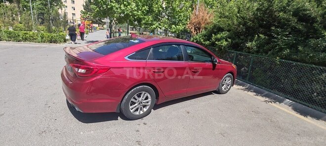 Hyundai Sonata 2015, 191,834 km - 2.4 l - Bakı