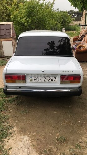 LADA (VAZ) 2107 2008, 95,000 km - 1.6 л - Bakı