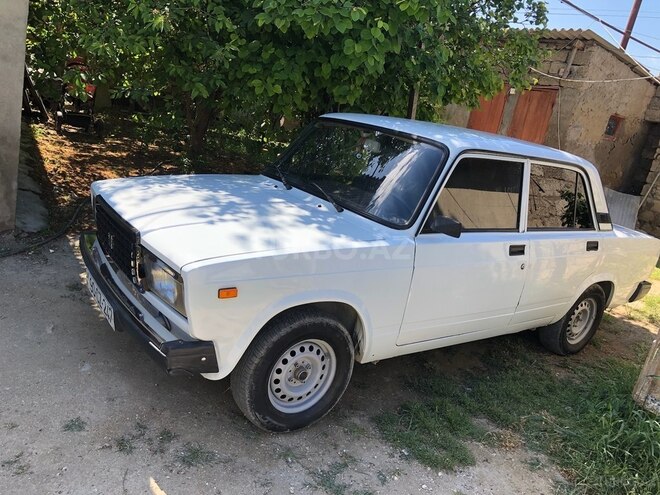 LADA (VAZ) 2107 2008, 95,000 km - 1.6 л - Bakı