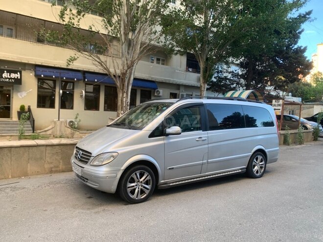 Mercedes Vito 115 2007, 399,000 km - 2.2 л - Bakı