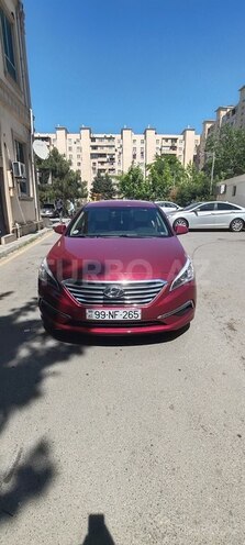 Hyundai Sonata 2015, 191,834 km - 2.4 l - Bakı