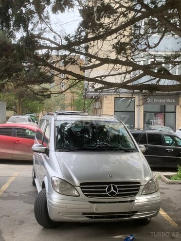 Mercedes Vito 115 2007, 399,000 km - 2.2 л - Bakı