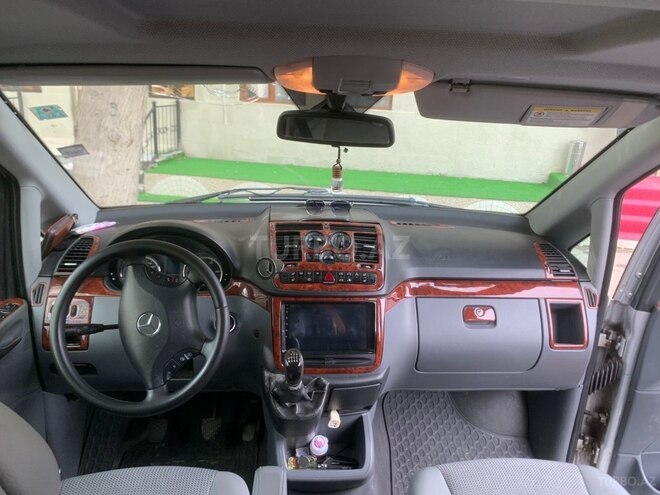Mercedes Vito 115 2007, 399,000 km - 2.2 л - Bakı