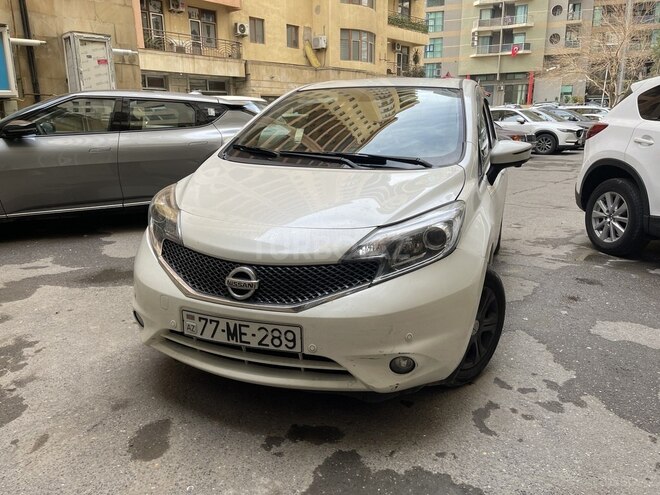 Nissan Note 2015, 75,000 km - 1.2 l - Bakı