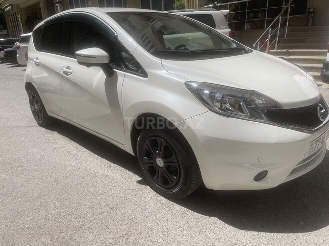 Nissan Note 2015, 75,000 km - 1.2 l - Bakı