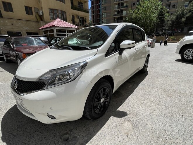 Nissan Note 2015, 75,000 km - 1.2 l - Bakı