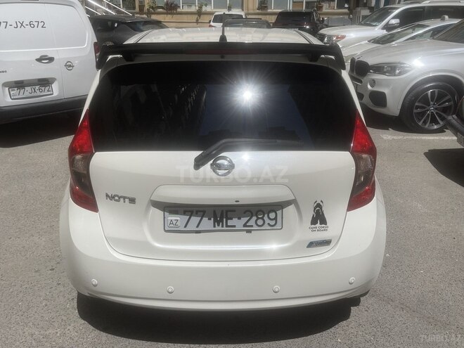Nissan Note 2015, 75,000 km - 1.2 l - Bakı