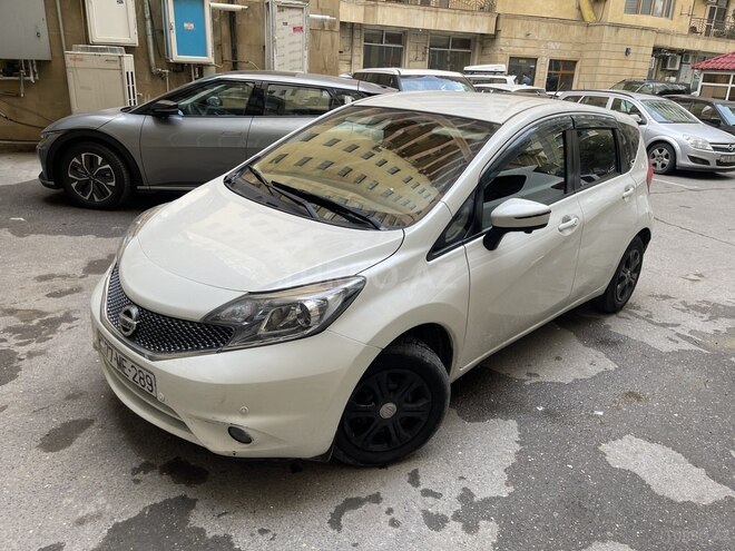 Nissan Note 2015, 75,000 km - 1.2 l - Bakı