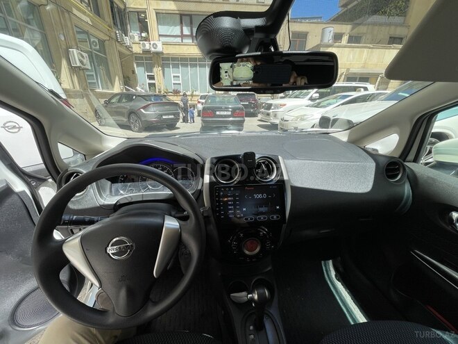 Nissan Note 2015, 75,000 km - 1.2 l - Bakı