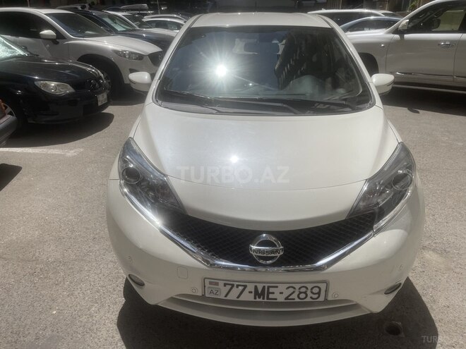 Nissan Note 2015, 75,000 km - 1.2 l - Bakı