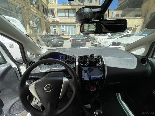 Nissan Note 2015, 75,000 km - 1.2 l - Bakı