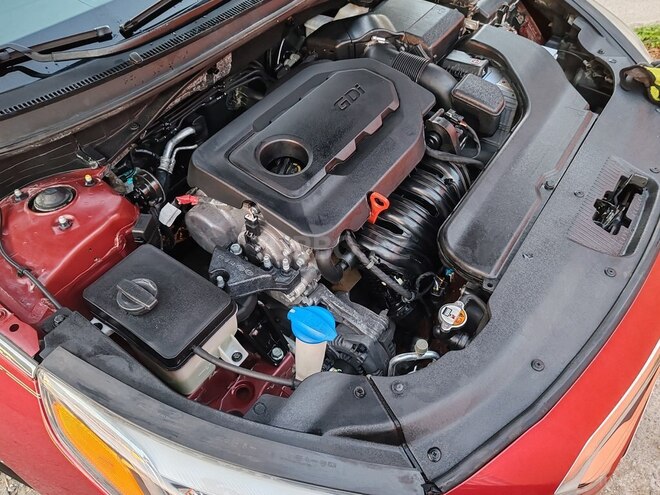 Hyundai Sonata 2015, 191,834 km - 2.4 l - Bakı