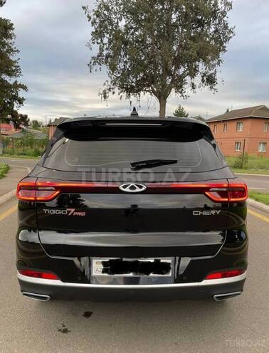 Chery Tiggo 7 Pro 2022, 68,000 km - 1.5 л - Gəncə