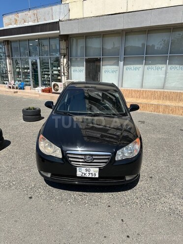 Hyundai Elantra 2008, 219,000 km - 2.0 л - Bakı