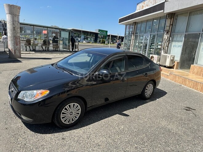 Hyundai Elantra 2008, 219,000 km - 2.0 л - Bakı
