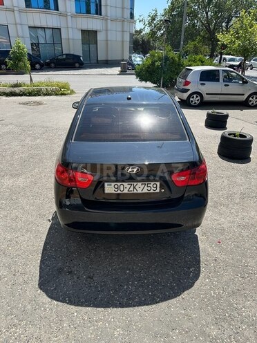 Hyundai Elantra 2008, 219,000 km - 2.0 л - Bakı