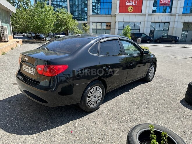 Hyundai Elantra 2008, 219,000 km - 2.0 л - Bakı