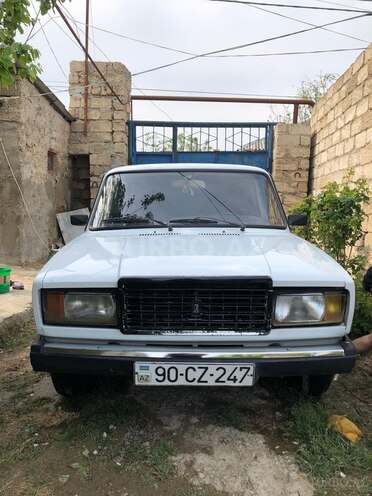 LADA (VAZ) 2107 2008, 95,000 km - 1.6 л - Bakı