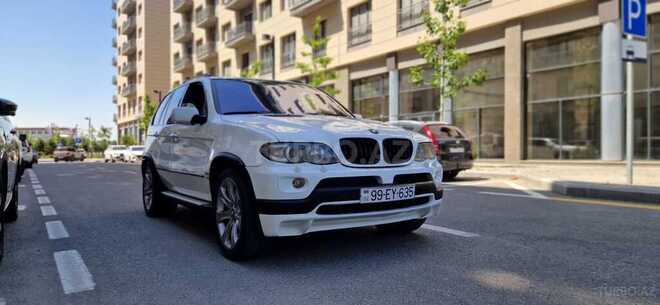 BMW X5 2003, 260,000 km - 4.6 l - Bakı