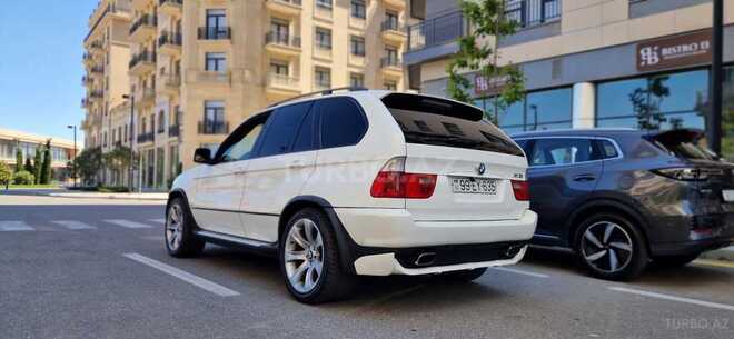 BMW X5 2003, 260,000 km - 4.6 l - Bakı