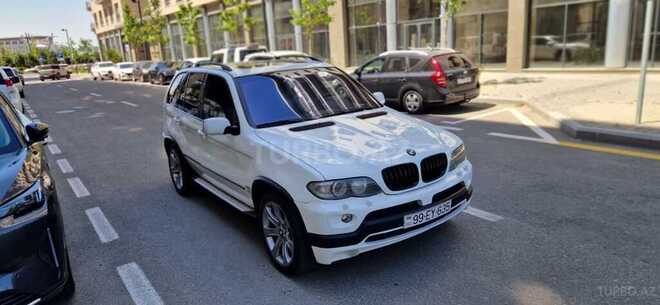 BMW X5 2003, 260,000 km - 4.6 l - Bakı