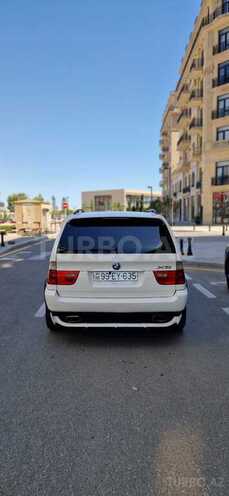 BMW X5 2003, 260,000 km - 4.6 l - Bakı