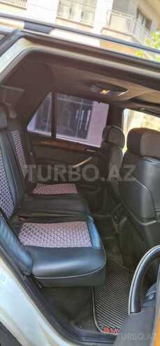 BMW X5 2003, 260,000 km - 4.6 l - Bakı