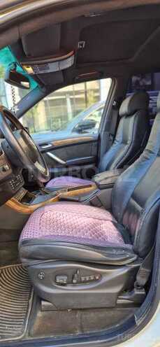 BMW X5 2003, 260,000 km - 4.6 l - Bakı