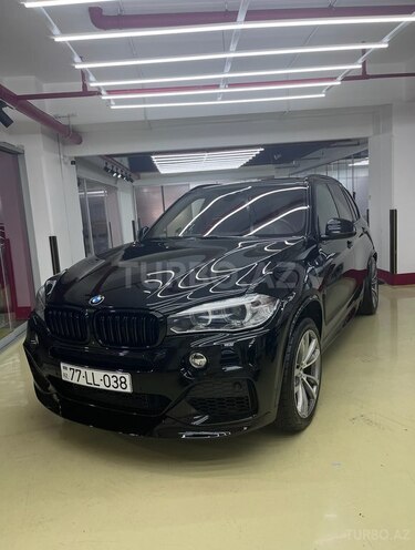 BMW X5 2015, 219,589 km - 2.0 l - Bakı