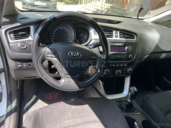 Kia  2012, 226,007 km - 1.4 l - Bakı