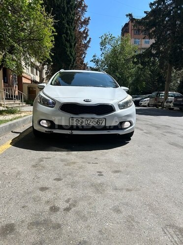 Kia  2012, 226,007 km - 1.4 l - Bakı