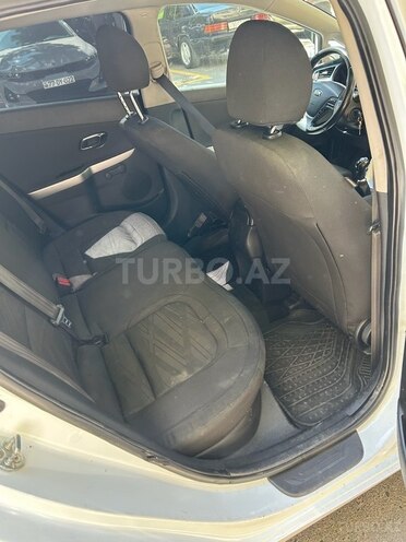 Kia  2012, 226,007 km - 1.4 l - Bakı