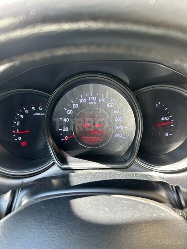 Kia  2012, 226,007 km - 1.4 l - Bakı