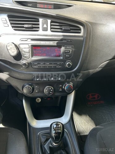 Kia  2012, 226,007 km - 1.4 l - Bakı