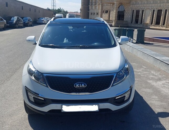 Kia Sportage 2014, 150,000 km - 2.0 l - Bakı